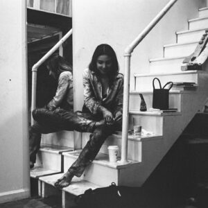 Mariana Oushiro Instagram - Just heard this and I want to share:  it’s from Neil Young. He goes… “Don’t let it bring you down, it’s only castles burning, find someone who’s turning and you will come around.” There are alwyas other ways. Keep moving