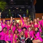 Mariana Avila Instagram – Agradecidos por hacernos parte de este proyecto y con toda la energía para este proceso de aprendizaje.🕺💃🫶
A bailar y a divertirnos!
#TeamPauloMariana 
#lasestrellasbailanenhoy🌟