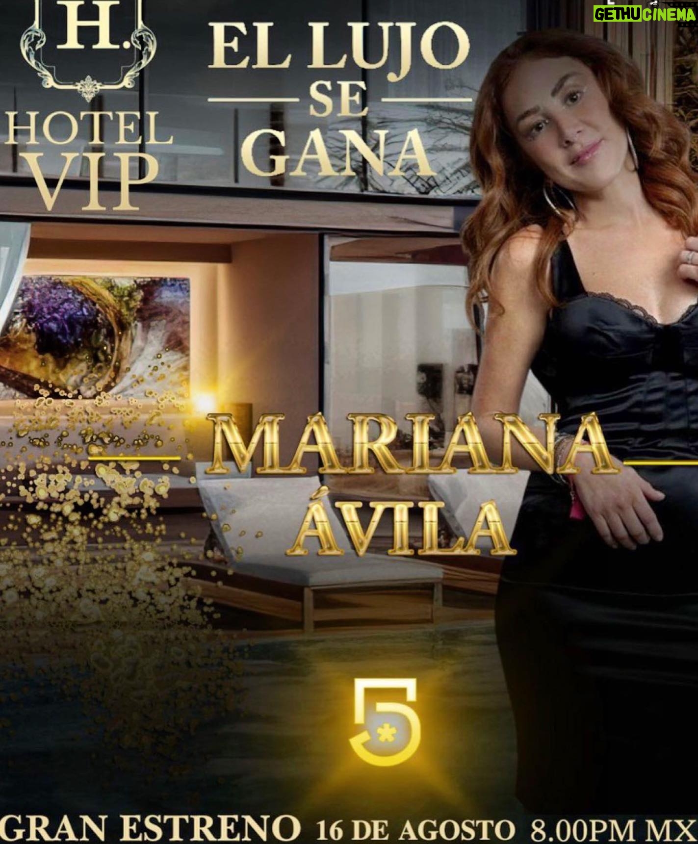 Mariana Avila Instagram - ES HOY @hotelvipmx EL LUJO SE GANA 🔥🔥 LOS LEO 👇