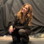 Mariana Avila Instagram – ESTAMOS LISTOS PARA BAILAR 
#lasestrellasbailanenhoy🌟