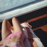 Mariana Avila Instagram – Tratando de entender al viento…🌱🍉👩‍🦰