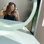 Mariana Avila Instagram - EXPLOTEN DE AMOR NO SOMOS PARA SIEMPRE ✨✨. . .. 💇‍♀️ @capitalnails_