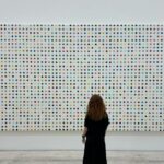 Mariana Avila Instagram - Damien Hirst