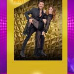 Mariana Avila Instagram – @marianaavilaactriz y @pauloquevedoof sacarán sus mejores pasos para echarse el triunfo de la competencia a la bolsa… ¡Disfruta #LasEstrellasBailanEnHoy, de lunes a viernes, durante @programahoy! 💃⭐🕺
