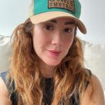 Mariana Avila Instagram - LEMA DE VIDA: DESPACITO Y CON BUENA LETRA 🪐👩‍🦰