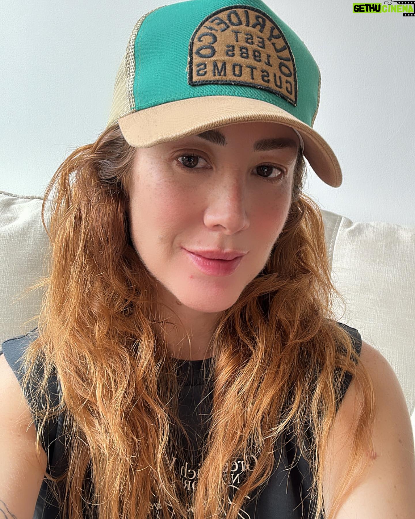 Mariana Avila Instagram - LEMA DE VIDA: DESPACITO Y CON BUENA LETRA 🪐👩🦰