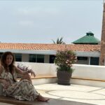 Mariana Avila Instagram – feliz 🙃 🌼
👗: @caro_naranjo.mx 
⚡️🥵 tu pelirroja de confianza 
⚡️amamos buscar rayitos de sol ☀️en @hotelrockaway