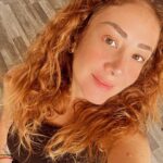 Mariana Avila Instagram - . CON O SIN FILTRO SEAMOS AMABLES, LA VIDA ES UN ESPEJO.⚡️🪐