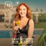 Mariana Avila Instagram - 🏨 EN CARICATURA 🇦🇷 LISTA PARA MIS VACACIONES! 🔥🔥🔥🔥🔥