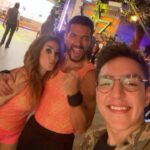 Mariana Avila Instagram – Primera coreografía check ✅
Gracias 💃🕺
#lasestrellasbailanenhoy🌟