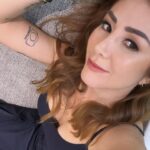 Mariana Avila Instagram – Hoy te veías contenta…👩‍🦰🤍