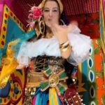 Mariana Gross Instagram – Ela é maravilhosa e a cara do carnaval @marigross1 !!!💚💚💚💚💚💚🙏🏽😇👏🏻👏🏻👏🏻