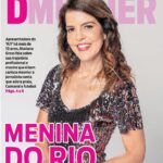 Mariana Gross Instagram – Estou na capa do jornal O DIA de hoje ❤️