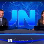 Mariana Gross Instagram - Mais uma vez, com amigo @rodrigobocardi no JN. Conexão RIO_SP no ar! Obrigada pela audiência! 💙