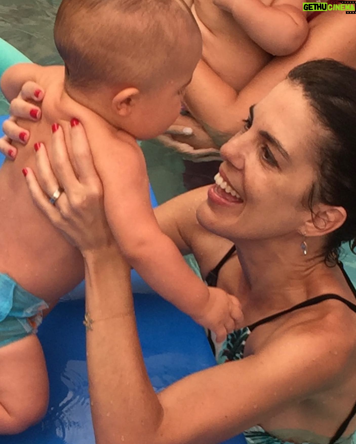 Mariana Gross Instagram - A maternidade é a minha maior missão. Que responsabilidade. E que maravilha! Te amo, Antonio, meu amor. ❤️