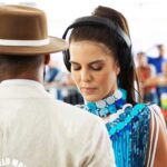 Mariana Gross Instagram – Não ensaio mas, concentro antes de entrar ao vivo. Eis o flagrante!