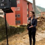 Mariana Gross Instagram – Dia do jornalista. Nasci um dia antes, me adiantei, ansiosa como uma repórter iniciante. O jornalismo é árduo, exigente e fascinante.