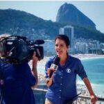 Mariana Gross Instagram - Rio, 458 anos. Meu berço, meu canto, meu point, meu caminho, minha paixão, minha Cidade. Parabéns! #i❤️rio
