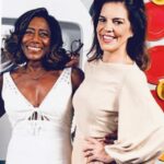 Mariana Gross Instagram – Pioneirismo, coragem, competência e foco. Estará pra sempre na nossa memória e na nossa saudade. 🙏