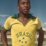 Mariana Gross Instagram – Pra sempre, Pelé. ⭐️⭐️⭐️
