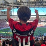 Mariana Gross Instagram - Um dos legados que irei deixar para meu filho: O amor ao Esporte. Especificamente, o Futebol. Uma catarse coletiva, direto do maior do Mundo, o Maraca! Ele não vai esquecer das vezes que fomos juntos lá. Na vitória ou na derrota, na alta ou na baixa. Sempre um aprendizado. Sempre uma alegria. Viva o futebol! Viva o Flamengo! ❤️🖤