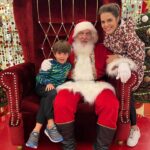 Mariana Gross Instagram – Vem chegando o Natal! ❤️💚