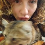 Mariana Loyola Instagram - Ser crespa y amar a la Nala sin fin ❤️‍🔥