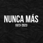 Mariana Loyola Instagram - Nunca Más de 40.000 víctimas. Más de 20.000 niños robados. Más de 1.000 desaparecidos. Cuánto dolor. Y aún hay sectores que no lo reconocen. Pidan perdón. No más pactos de silencio. Digan dónde están. VERDAD MEMORIA JUSTICIA REPARACIÓN NO REPETICIÓN #50Años #50AñosDelGolpe