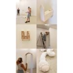 Mariana Loyola Instagram - Mi amorita mayor Micaela Paz, acaba de dar su examen de grado y no podemos más del amor, la alegría y la emoción ! "Artista trabajadora, persistente, creativa y resistente. Con un texto claro y una obra de pesos equilibrados en lo simbólico, sumamente bella y perturbadora". Todo el futuro por delante amor mío. Te amamos!!! Y una y mil veces: Felicitaciones Licenciada en Artes Visuales! 💖💖💖