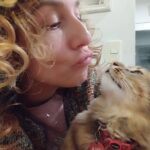 Mariana Loyola Instagram - Ser crespa y amar a la Nala sin fin ❤️‍🔥