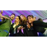Mariana Loyola Instagram – ⭐ Party y amor en el sur ⭐