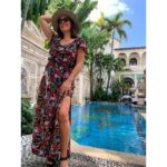Mariana Loyola Instagram - Por los ojitos de mi Obi ♥ 🌊☀🌴🌺🌟🌈🌧🥂♀️