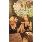 Mariana Loyola Instagram - Por ellas todo ♥♥ Adiós 2022, fuiste complejo, difícil y áspero, pero seguimos pa'elante aprendiendo y soltando. Juntas. Les deseo principalmente mucha energía, amor, salud (🙏🏼), aguante, compañerismo y ganas! Abrazo a cada unx. Vamos con toda la fe por ese 2023 💖💫