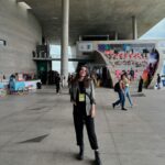 Mariana Molina Instagram - que experiência incrível conhecer o @rio2c e descobrir as coisas incríveis que estão chegando no audiovisual ♥️