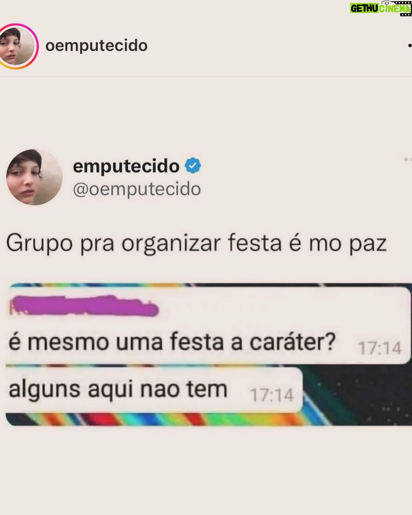 Mariana Molina Instagram - tem até uber moto nesse dump.