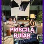 Mariana Molina Instagram - Pra começar a quinta-feira com a energia lá em cima, daqui a pouco tem episódio novo do @avisachegando com a @pribuiar 💜🎙️ O tema de hoje é “Autocuidado”, e é um programa pra todo mundo. Já prepara pra compartilhar esse papo com seus amigos e familiares, vamos nos cuidar mais, olhar mais pra nós mesmos e continuar acreditando no processo ✨☺️ Prontos? As 12h no canal oficial, link na bio. Ahh, e claro, AVISA CHEGANDO 🫶🏻 #autocuidado #pribuiar #sophiaabrahao #marianamolina #avisachegando #videocast