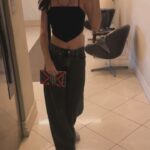 Mariana Molina Instagram - tem até uber moto nesse dump.