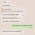 Mariana Molina Instagram – tem até uber moto nesse dump.