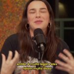 Mariana Molina Instagram - mais alguém com esse medo, ou só eu sou péssima?