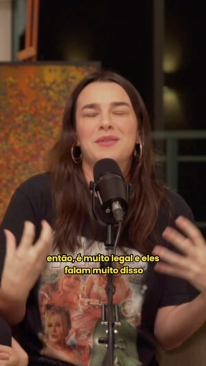Mariana Molina Instagram - mais alguém com esse medo, ou só eu sou péssima?