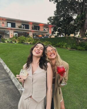 Mariana Molina Instagram - mas é tanto amor por essas pessoas! 🫶