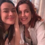 Mariana Molina Instagram - que experiência incrível conhecer o @rio2c e descobrir as coisas incríveis que estão chegando no audiovisual ♥️