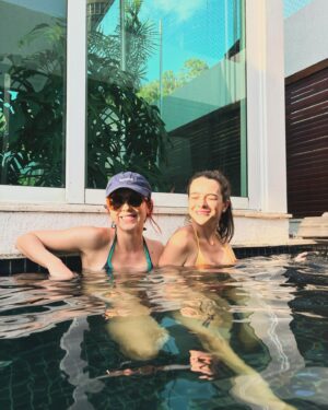 Mariana Molina Instagram - outono