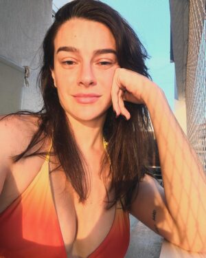 Mariana Molina Instagram - outono