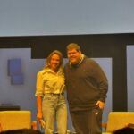Mariana Molina Instagram - que experiência incrível conhecer o @rio2c e descobrir as coisas incríveis que estão chegando no audiovisual ♥️