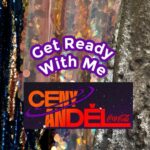 Mariana Prachařová Instagram - Get Ready With me na @ceny_andel ✨ Wearing: @leedastore Styling: @miraromaniv #cenyandel #czechawards #grwm #getreadywithme #musicawards #musicawardsceremony