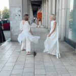 Mariana Prachařová Instagram – marriage story🤍
written by: sám život
directed by: Dana Batulková
costume designer: Martin Kohout 
Cast: Natálie Šebková, Mariana Prachařová, Dana Batulková a další…
location: Strahov
V českém znění…