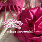 Mariana Prachařová Instagram - Get Ready With Me na oslavu narozenin s kamarádkama🎀 #grwm #getreadywithme #losteria #bday #bdaycelebration #celebration #prague #losteriaprague