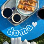 Mariana Prachařová Instagram - doma je doma💙