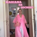 Mariana Prachařová Instagram – Tak jaký outfit vás baví nejvíc? #MarianaNaOdchodu 🚶🏼‍♀️

#outfit #ootd #outfitinspiration #outfitoftheday #prague #outfitideas #outfitinspo #hm #lindex #asos #zara #oysho #tommyjeans  #zara #uniqlo #oversizedoutfit #oversizeddress #springoutfit #springoutfits